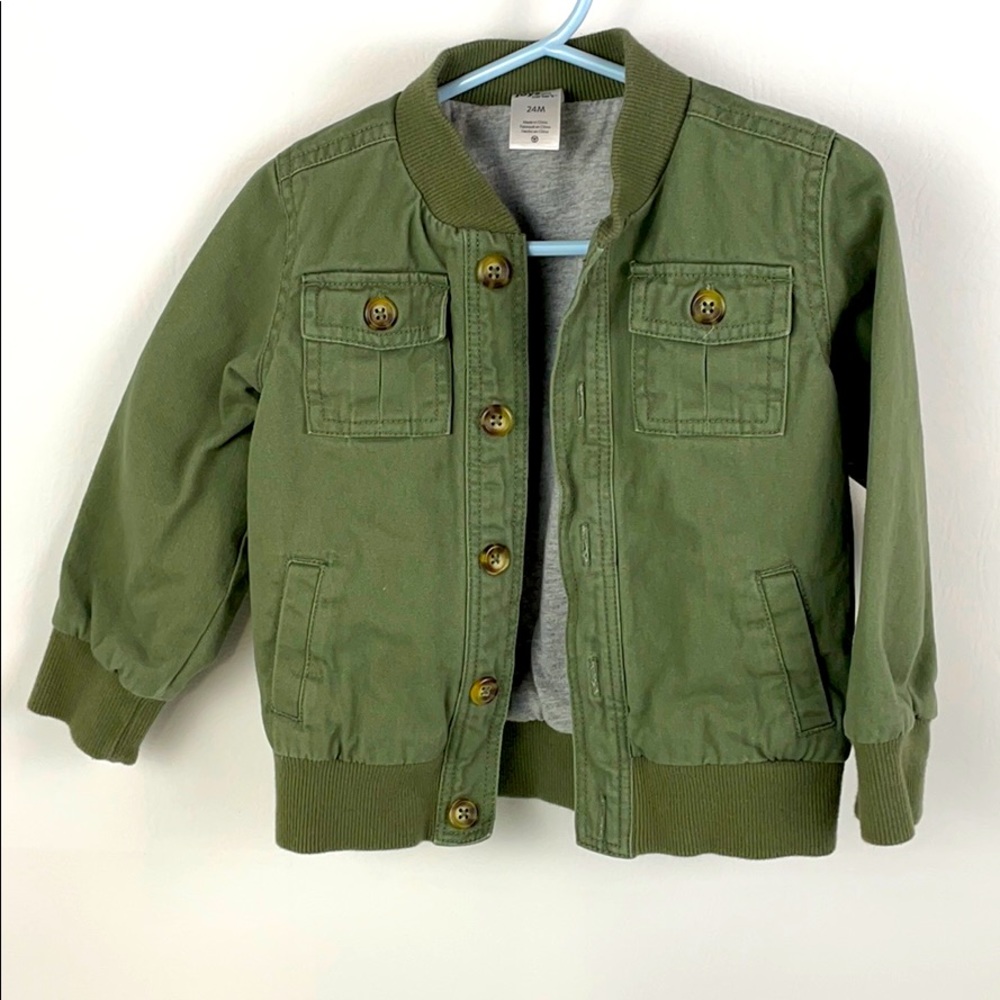 50% off listed price Canvas Field Utility Jacket
